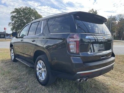 2023 Chevrolet Tahoe Premier