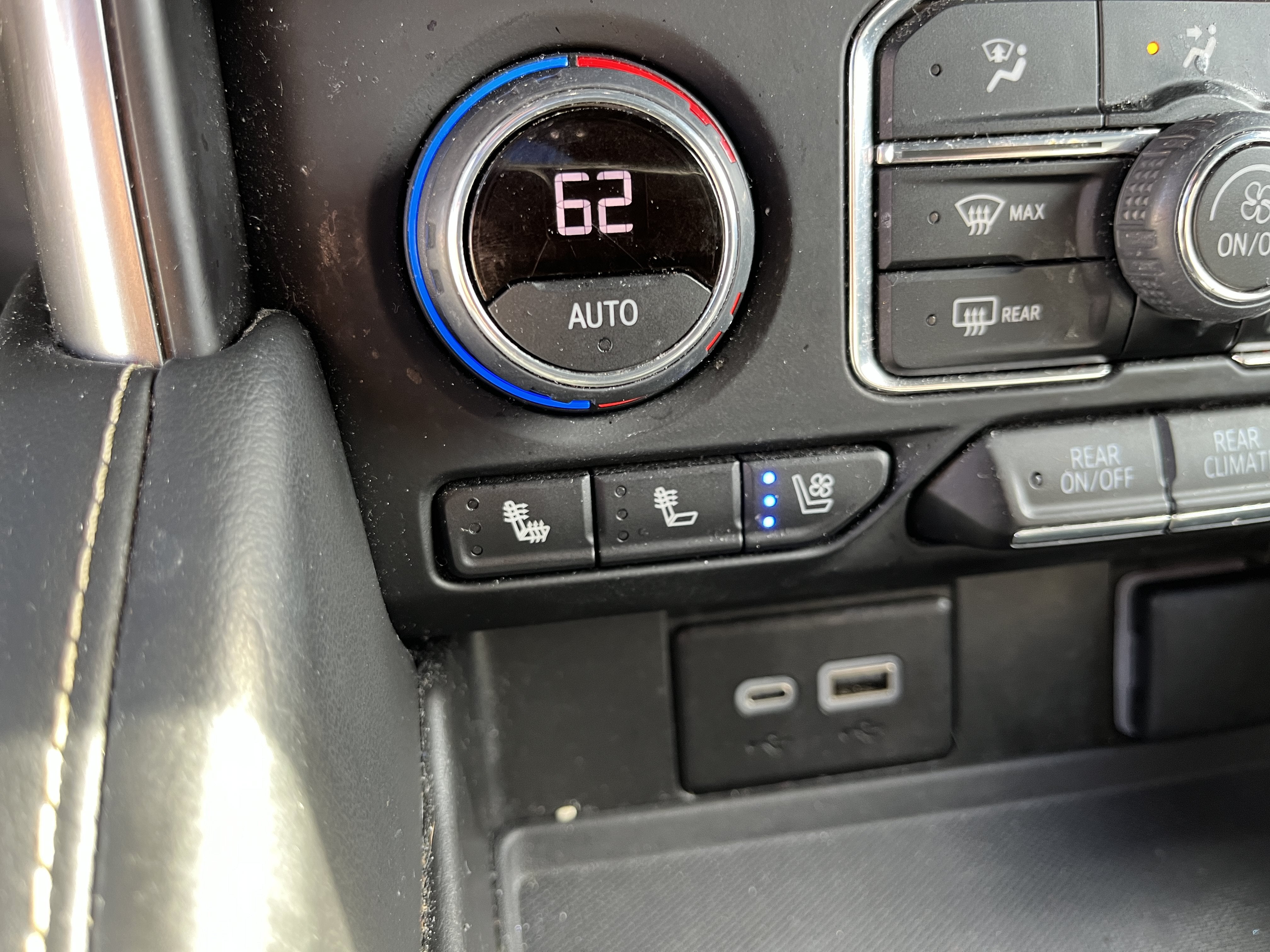 2023 Chevrolet Tahoe Premier