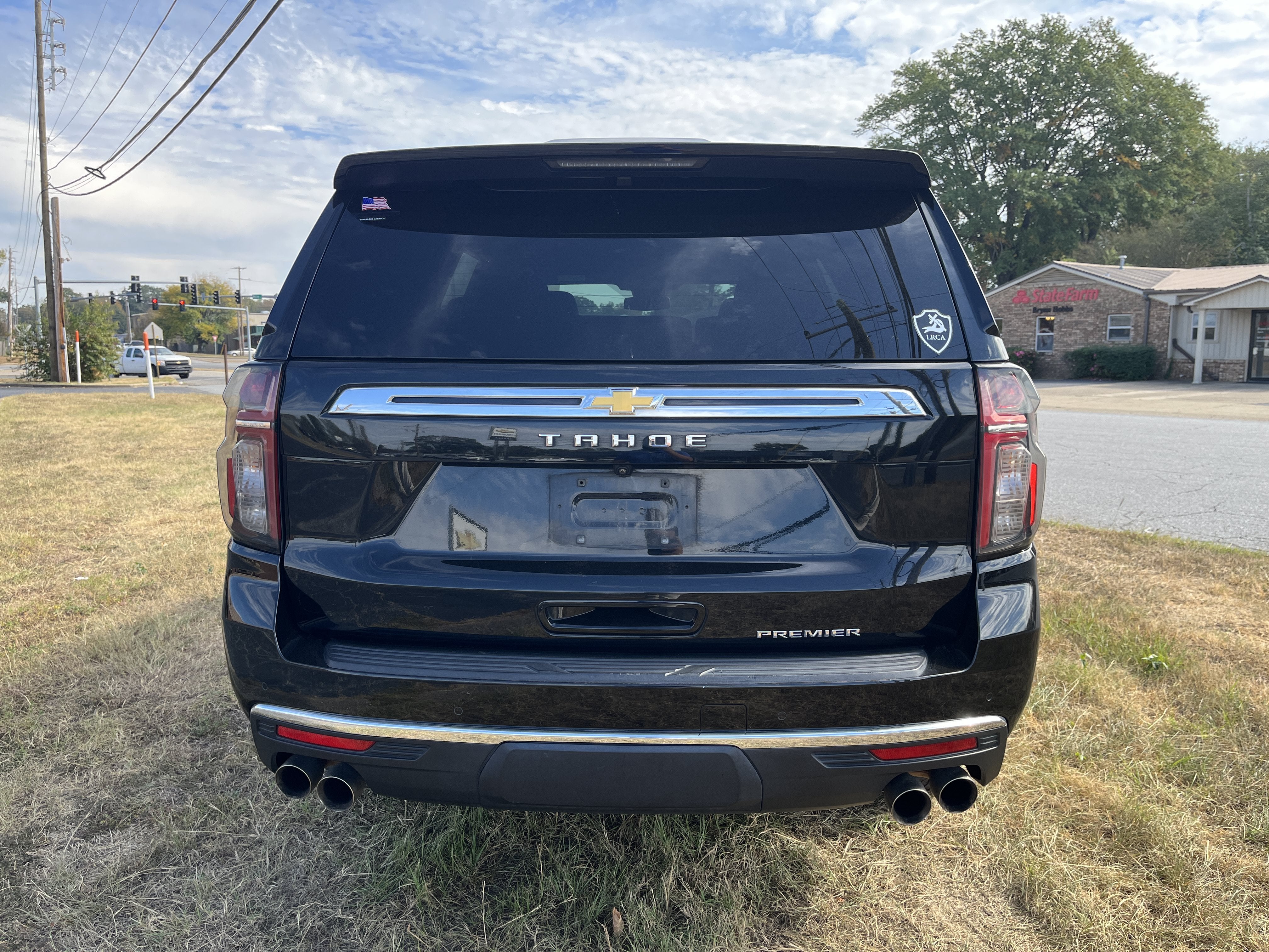 2023 Chevrolet Tahoe Premier