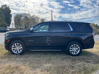 2023 Chevrolet Tahoe Premier