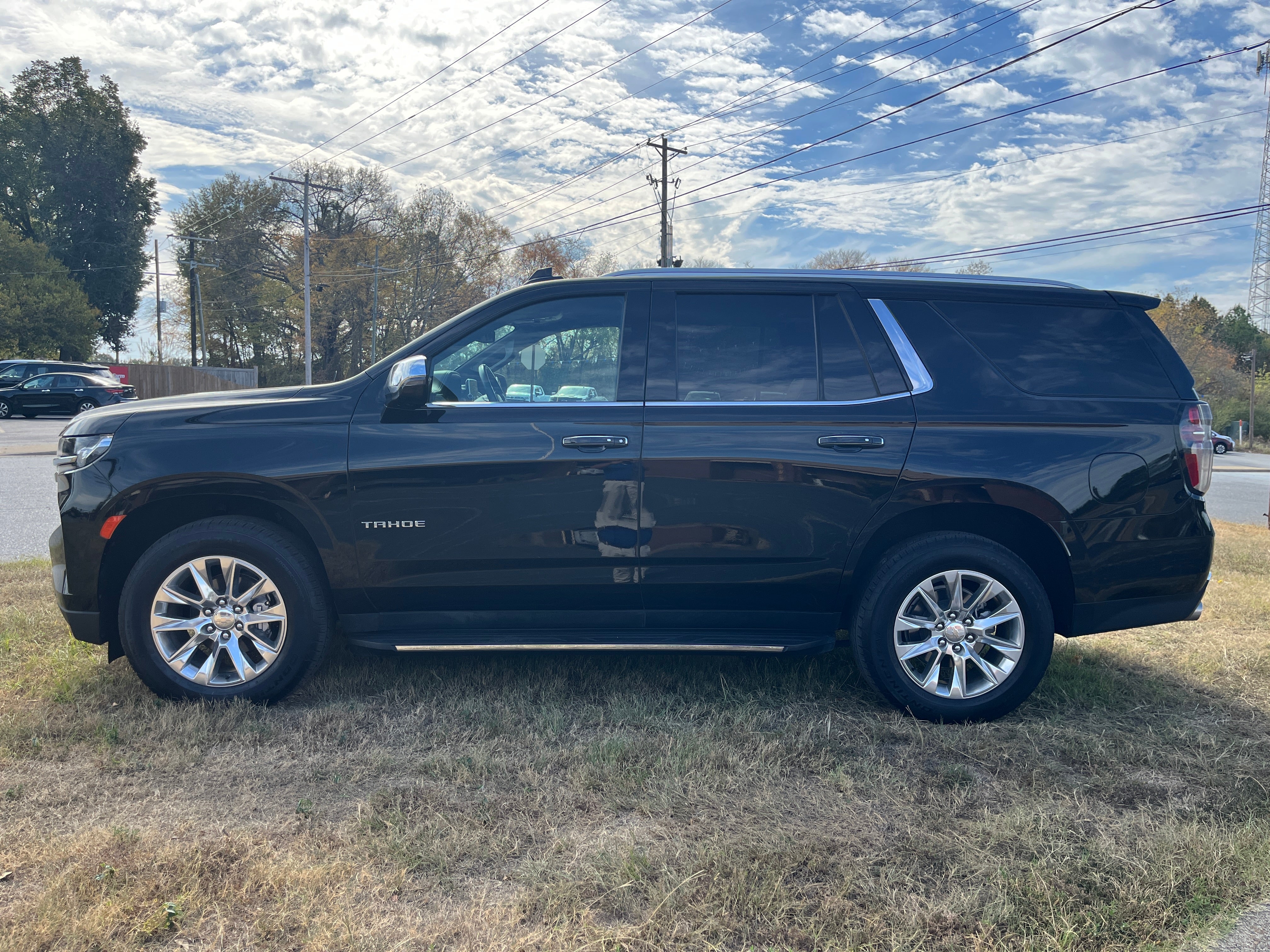 2023 Chevrolet Tahoe Premier