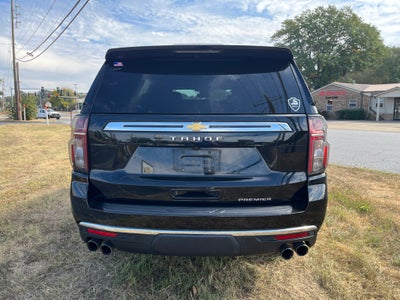 2023 Chevrolet Tahoe Premier