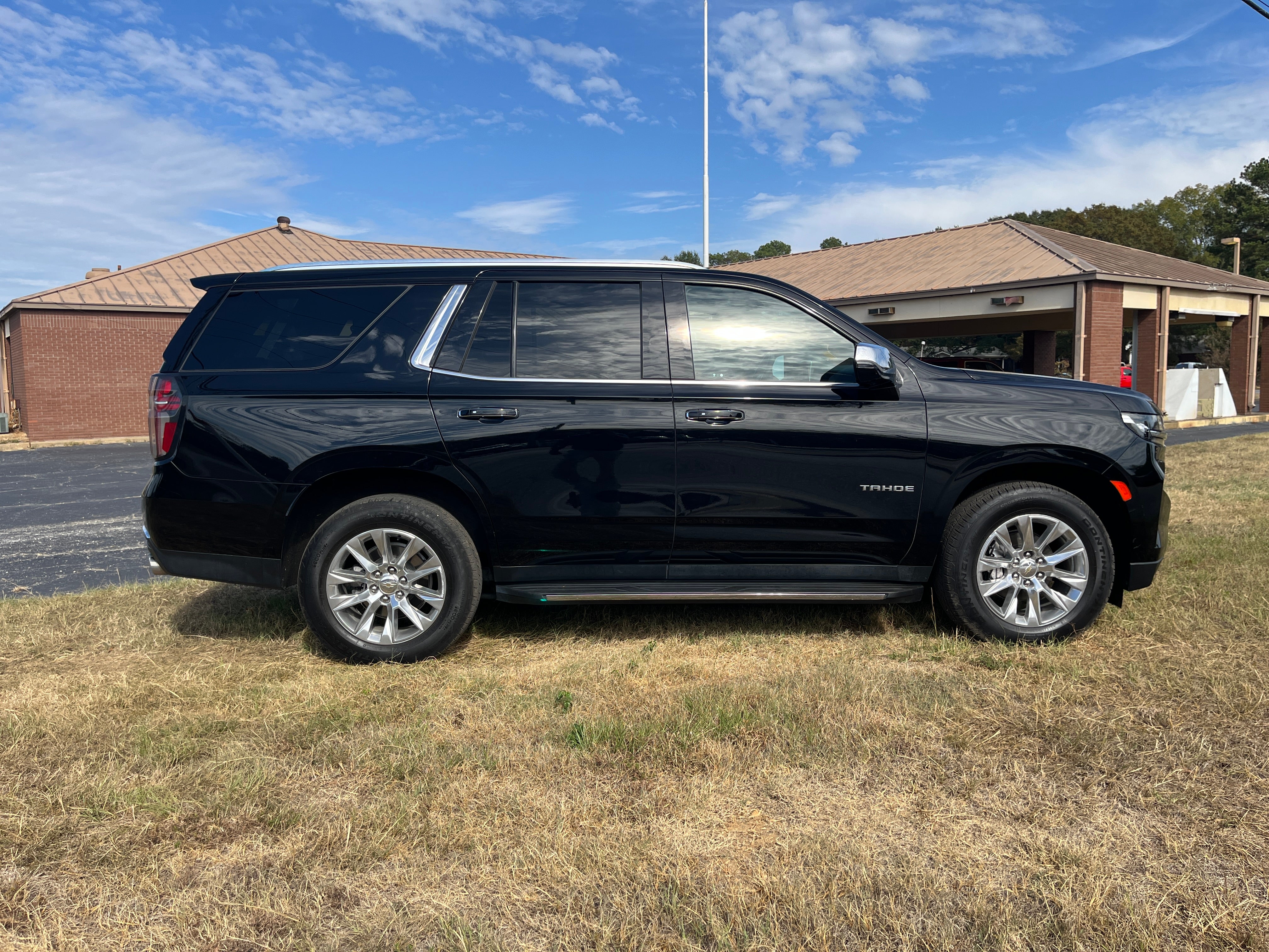 2023 Chevrolet Tahoe Premier