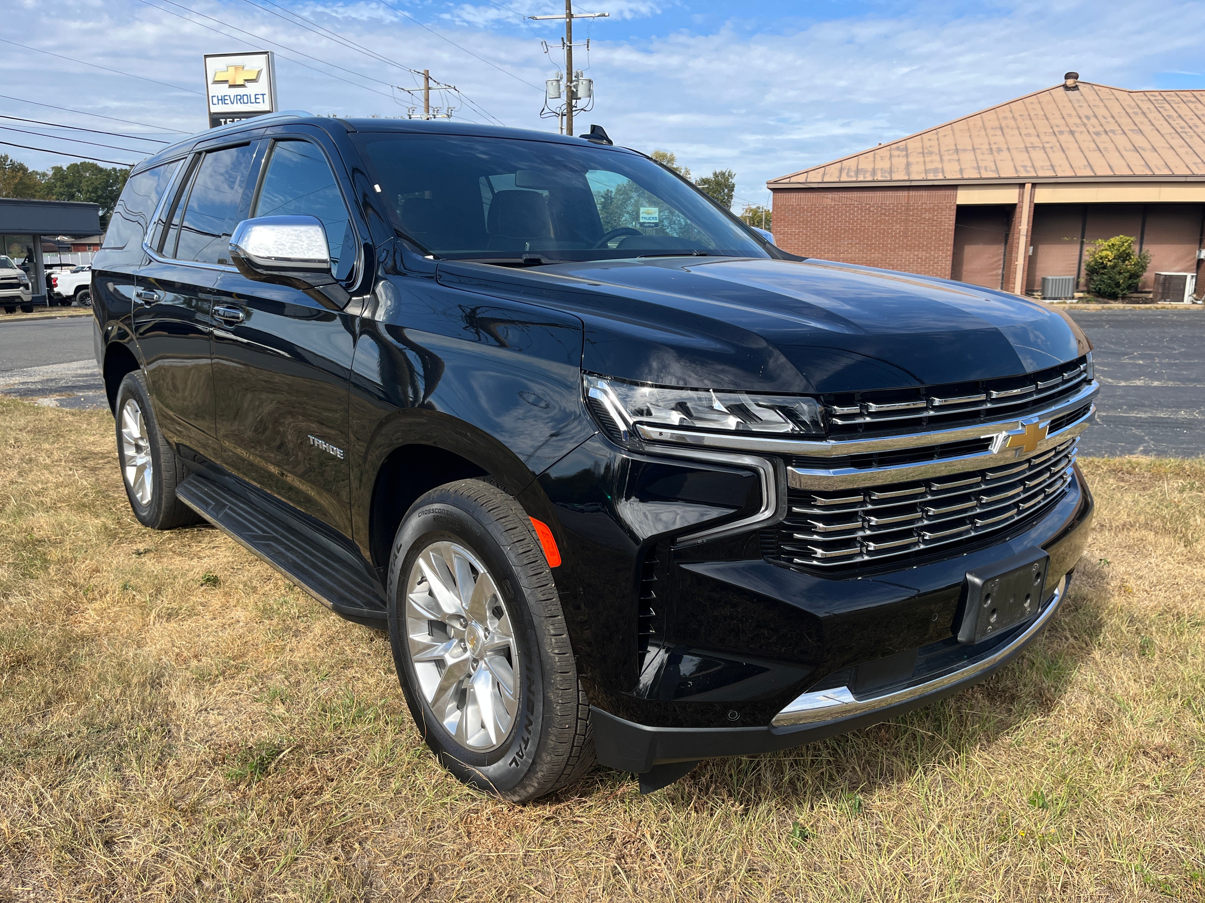 2023 Chevrolet Tahoe Premier
