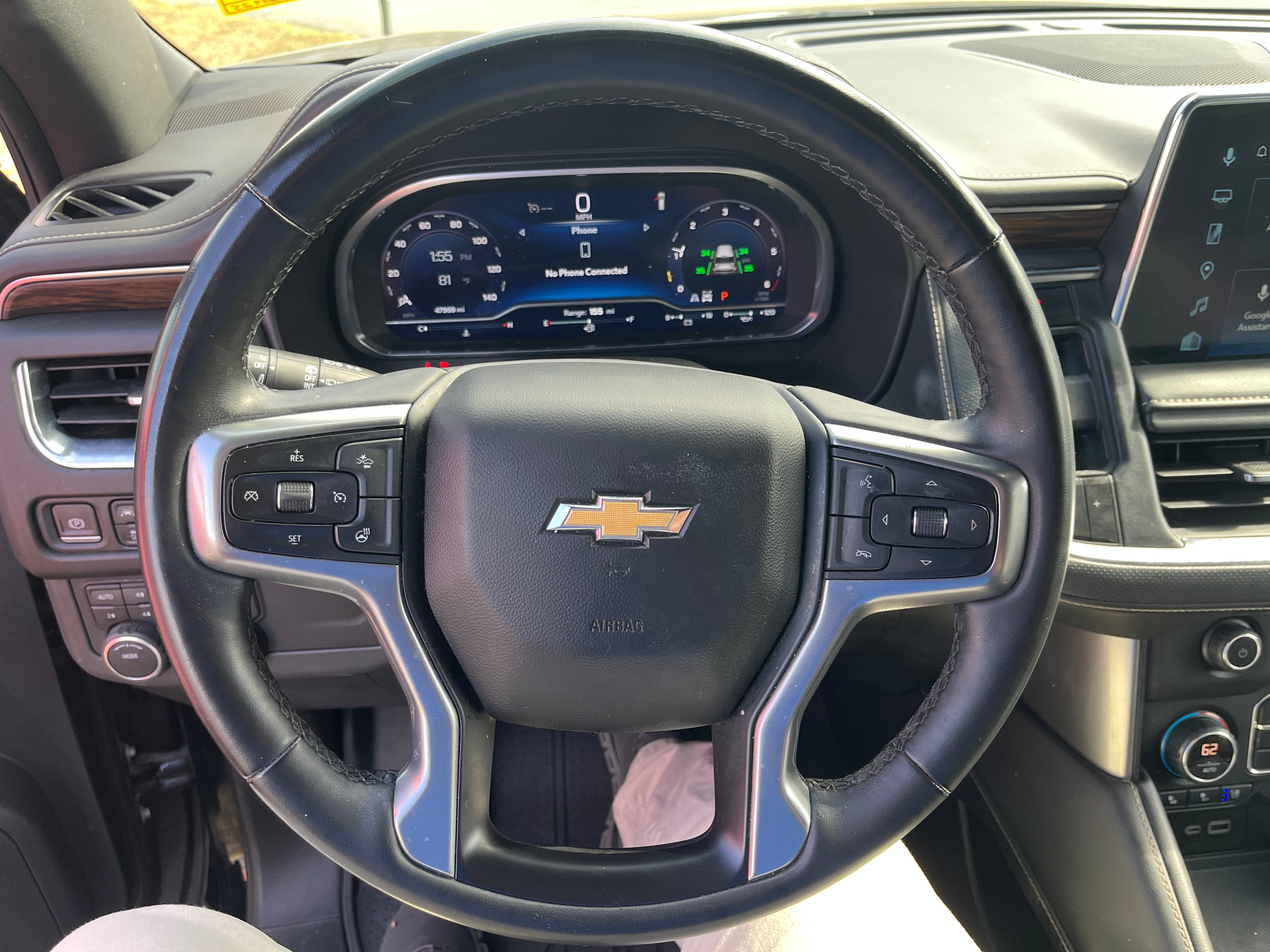 2023 Chevrolet Tahoe Premier