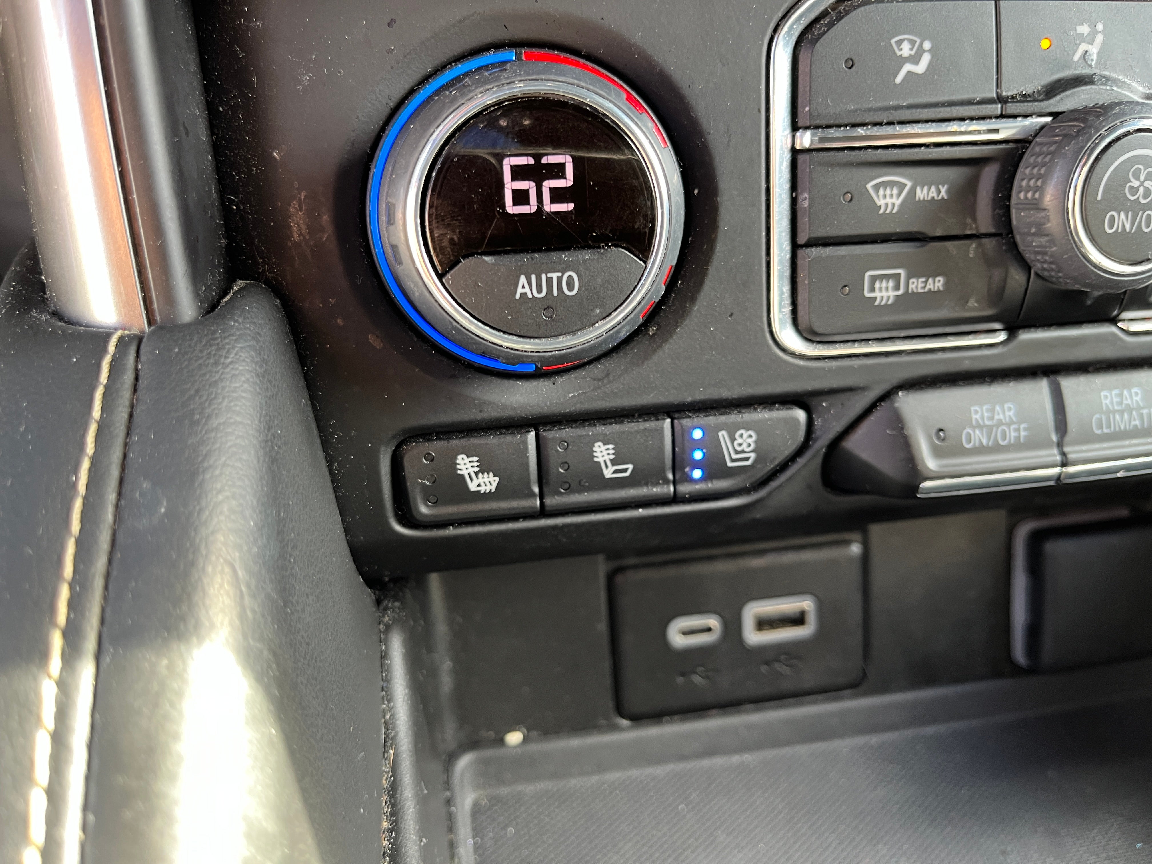 2023 Chevrolet Tahoe Premier