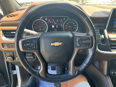 2021 Chevrolet Tahoe High Country