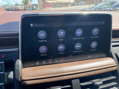 2021 Chevrolet Tahoe High Country
