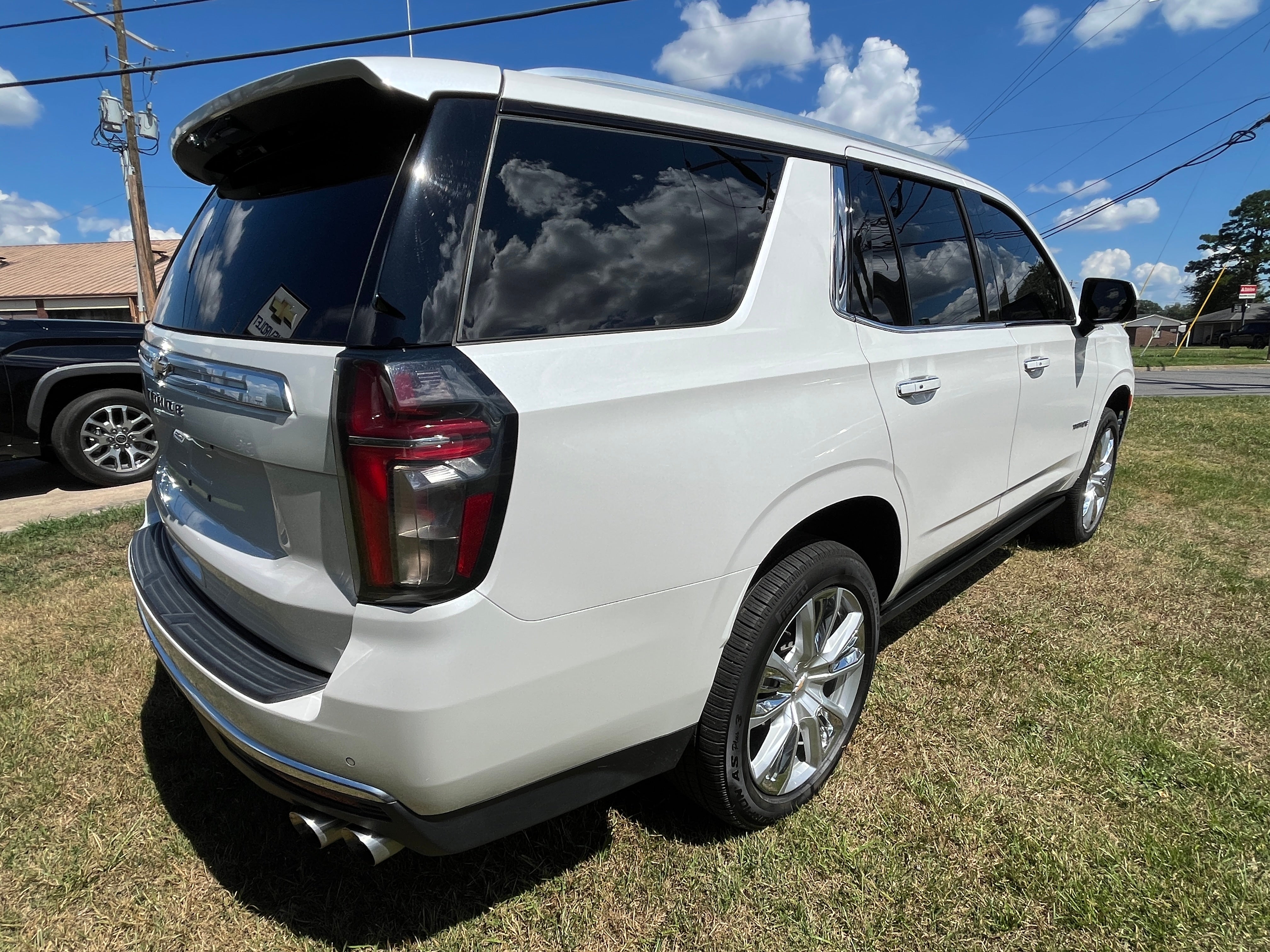 2021 Chevrolet Tahoe High Country