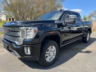 2021 GMC Sierra 2500 HD Denali
