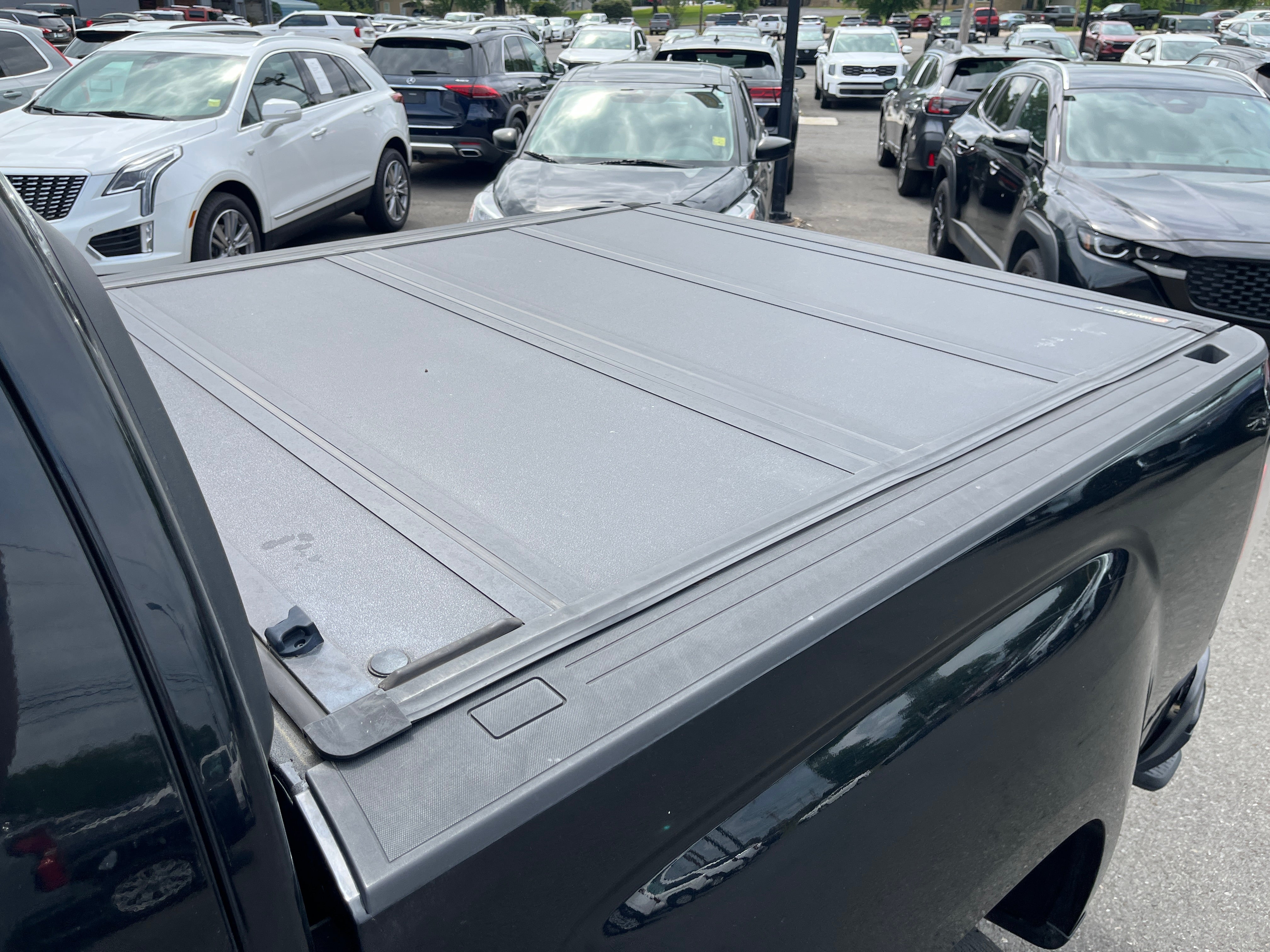 2019 GMC Canyon 4WD Denali