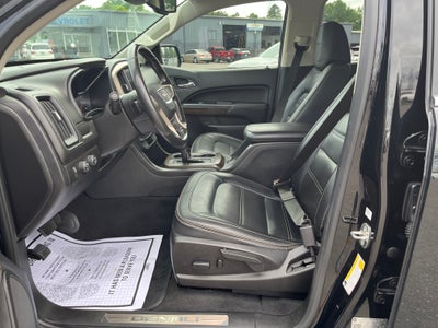 2019 GMC Canyon 4WD Denali