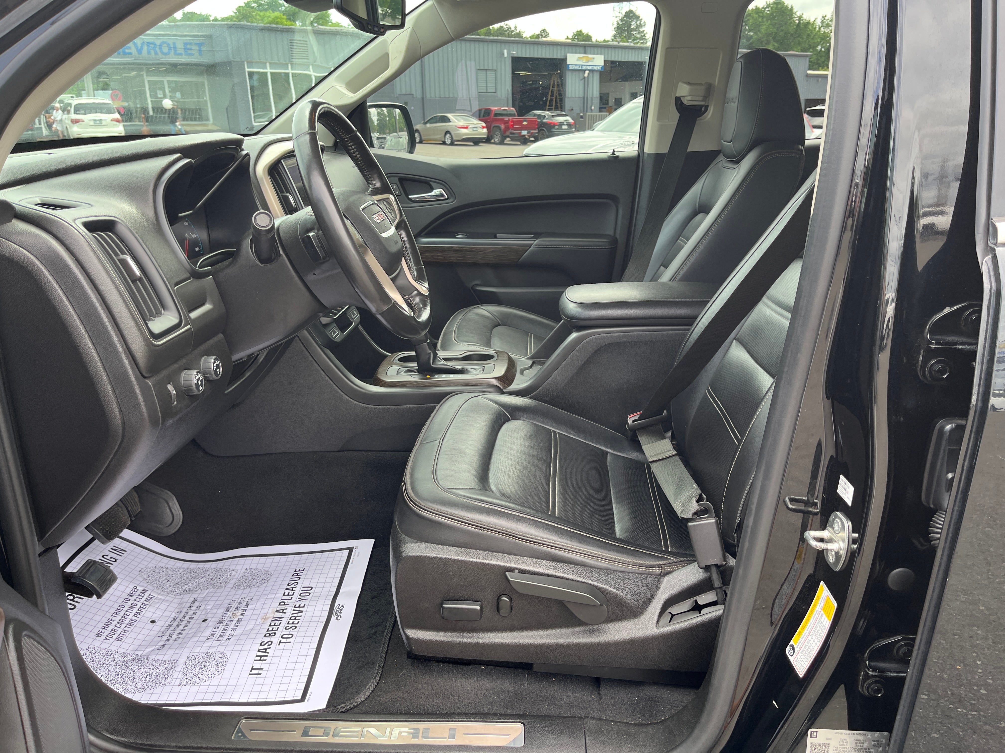 2019 GMC Canyon 4WD Denali