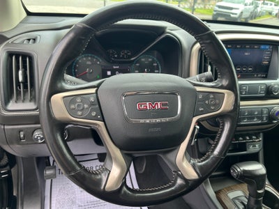2019 GMC Canyon 4WD Denali