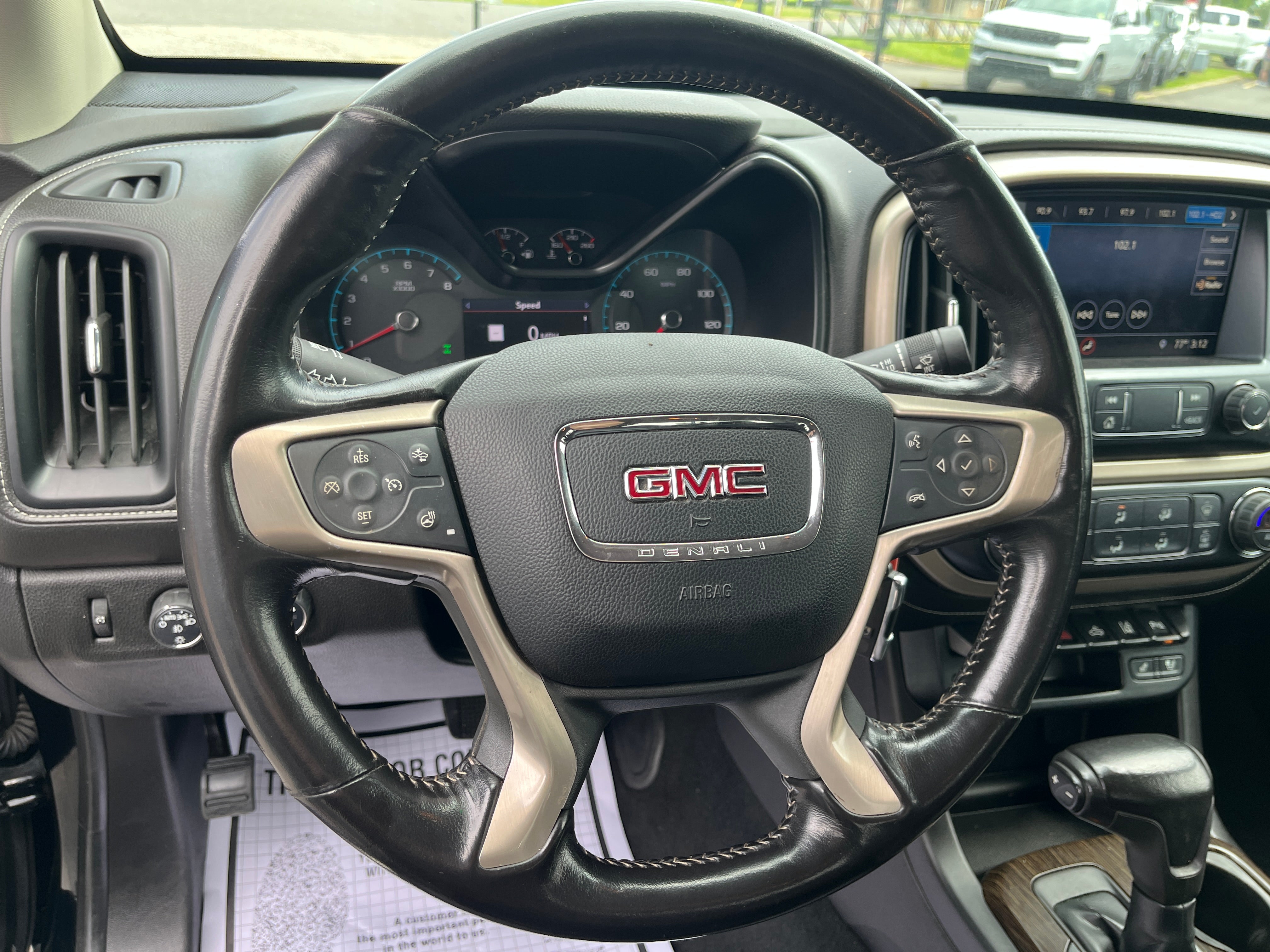 2019 GMC Canyon 4WD Denali