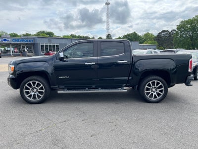 2019 GMC Canyon 4WD Denali