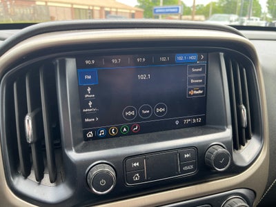 2019 GMC Canyon 4WD Denali