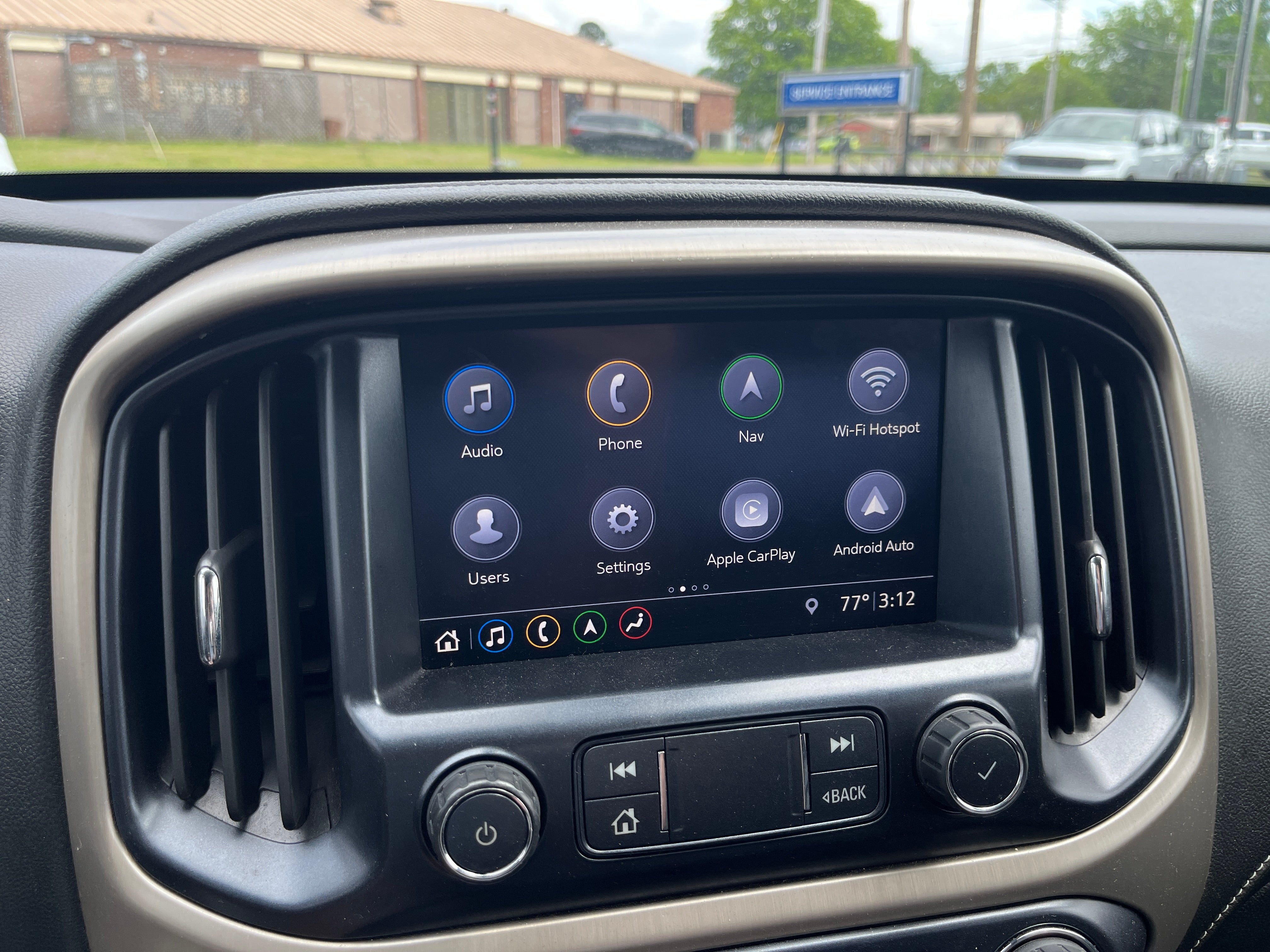 2019 GMC Canyon 4WD Denali