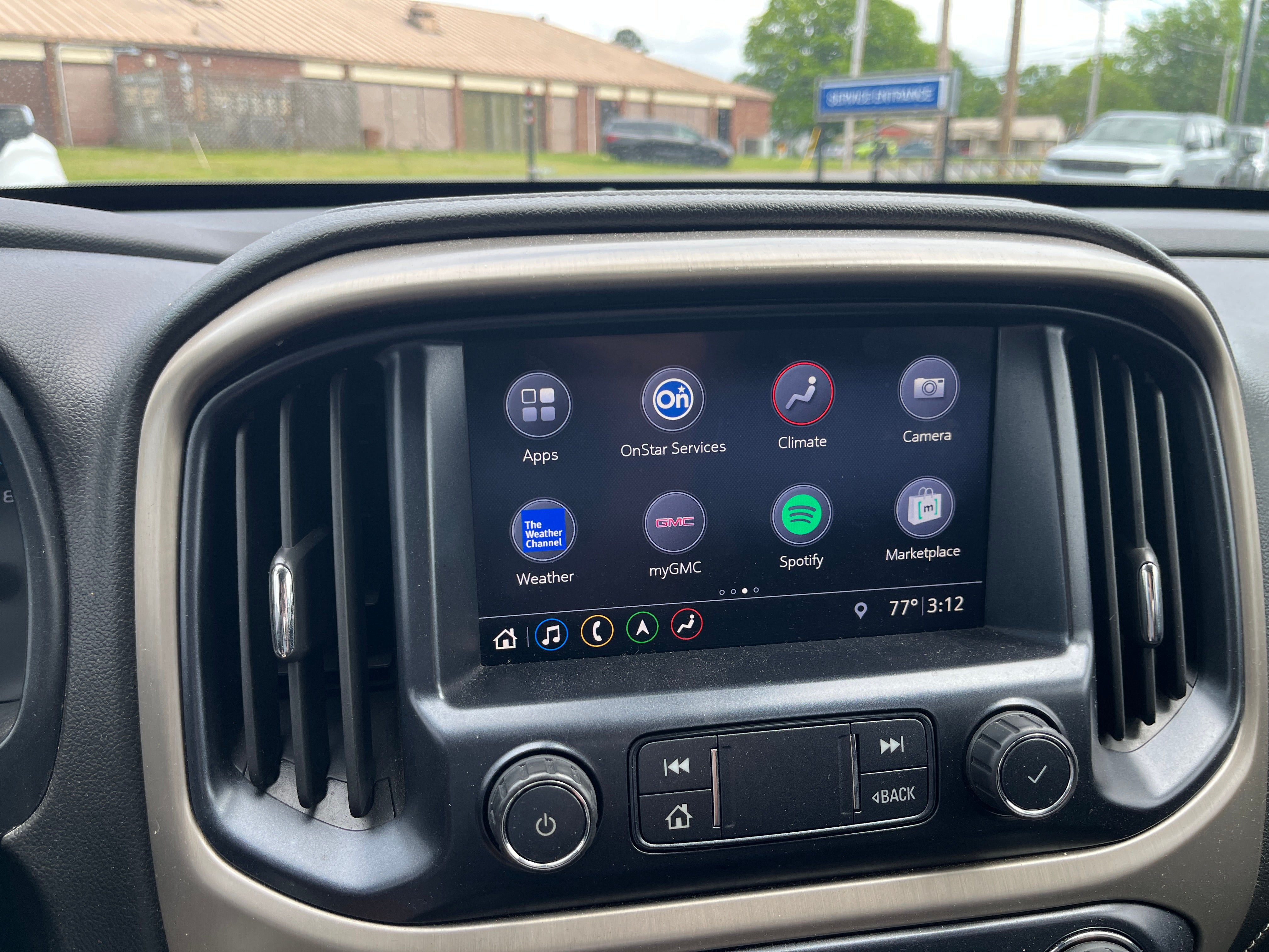 2019 GMC Canyon 4WD Denali