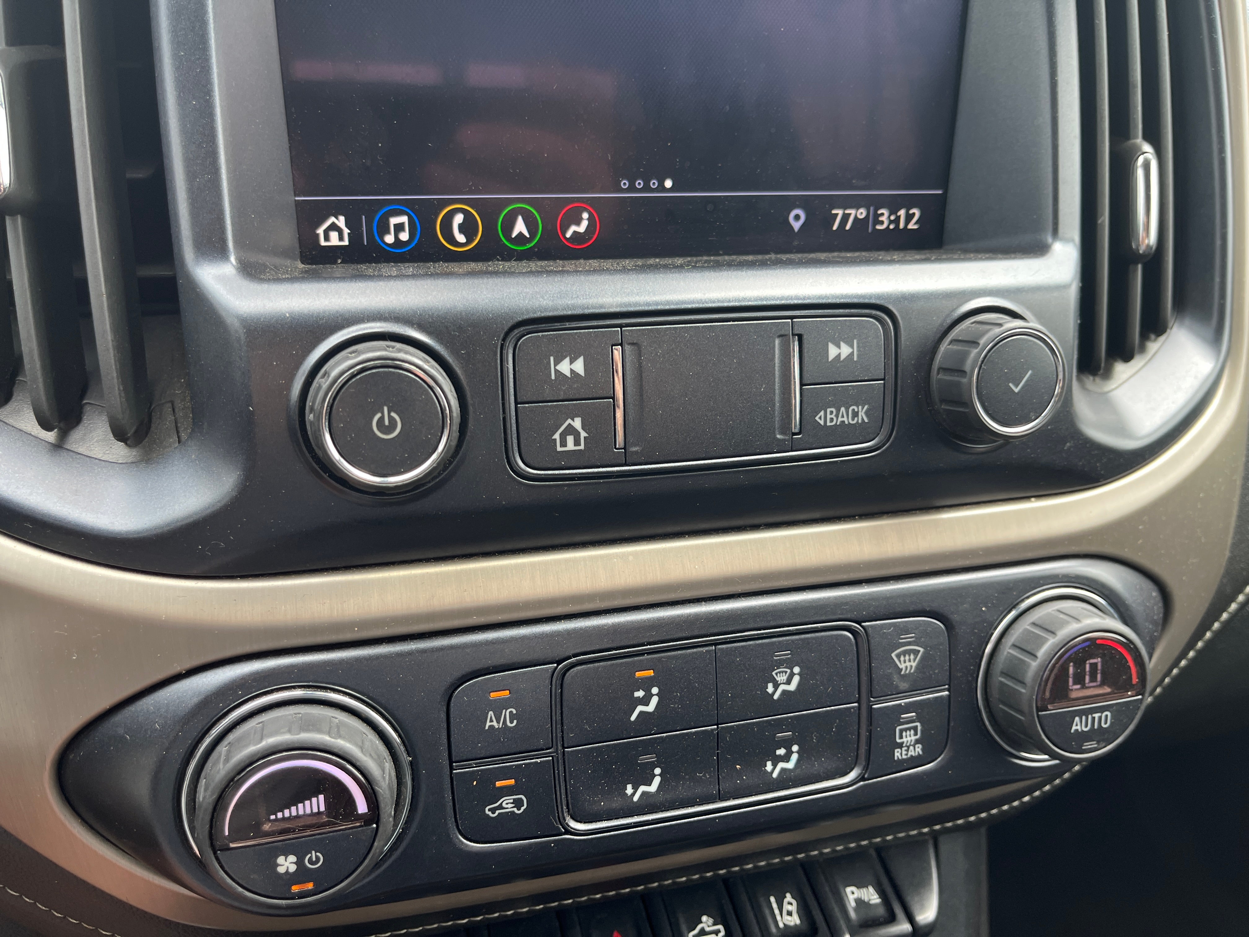 2019 GMC Canyon 4WD Denali