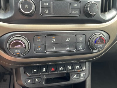 2019 GMC Canyon 4WD Denali