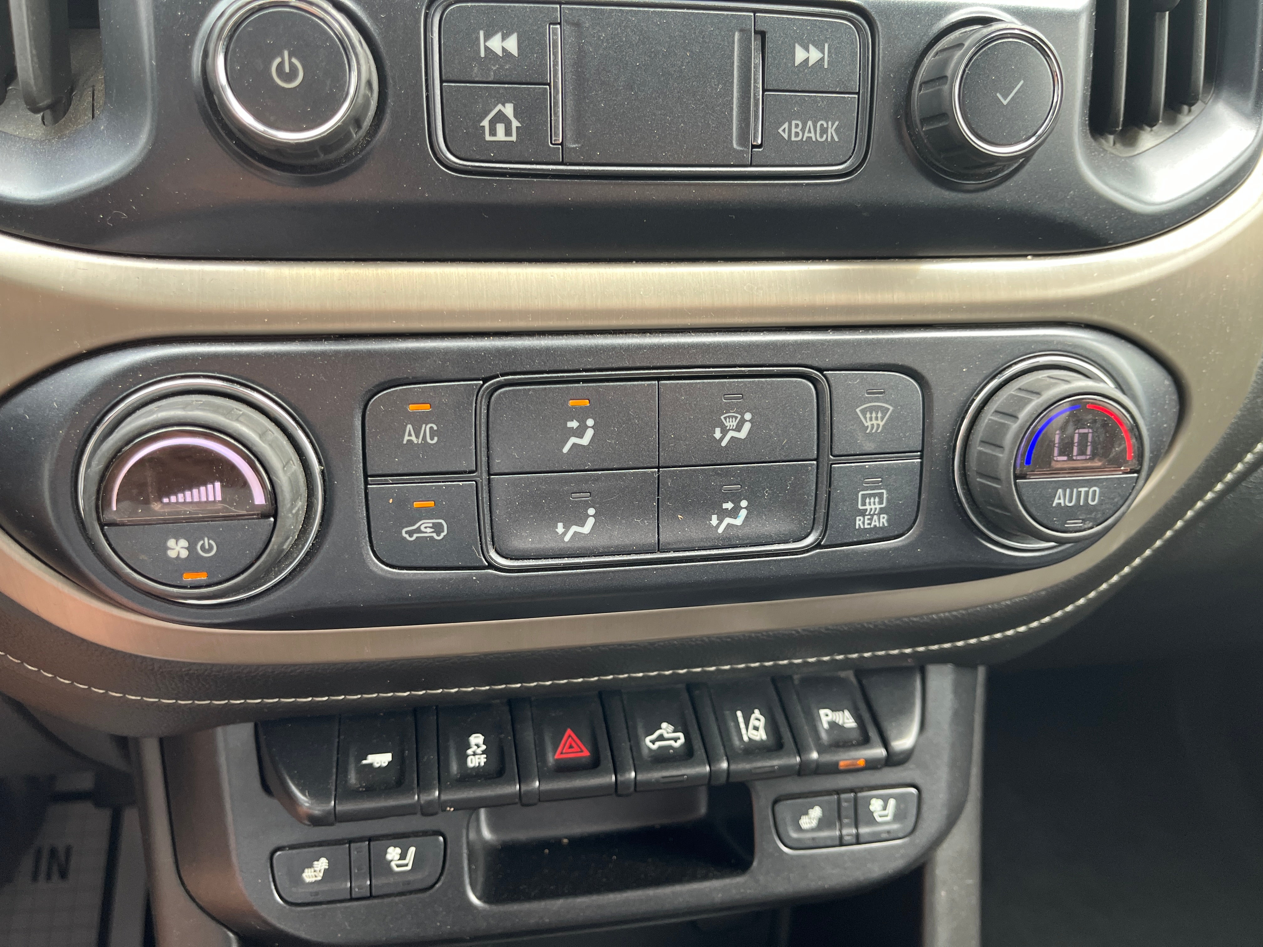 2019 GMC Canyon 4WD Denali