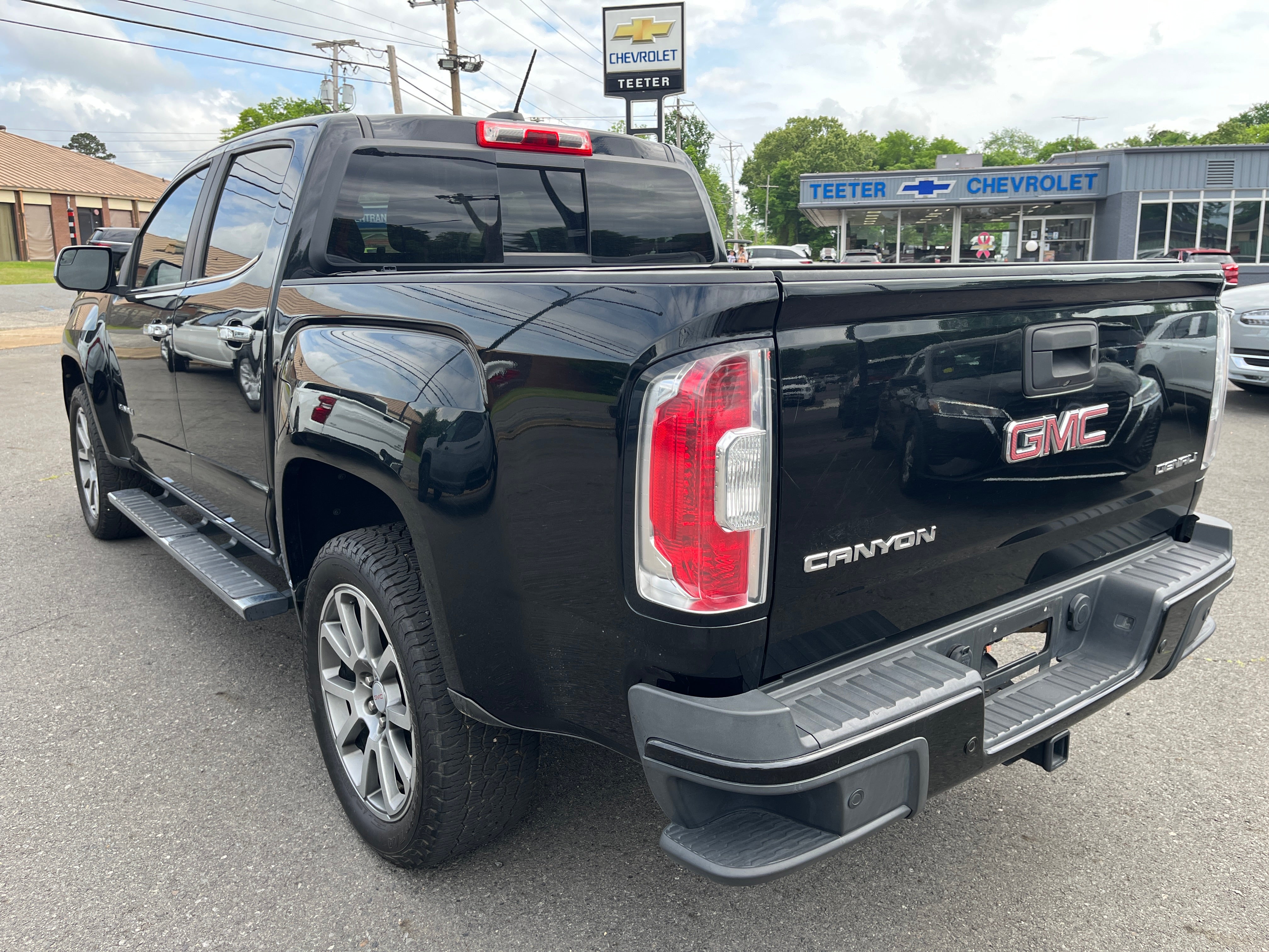 2019 GMC Canyon 4WD Denali