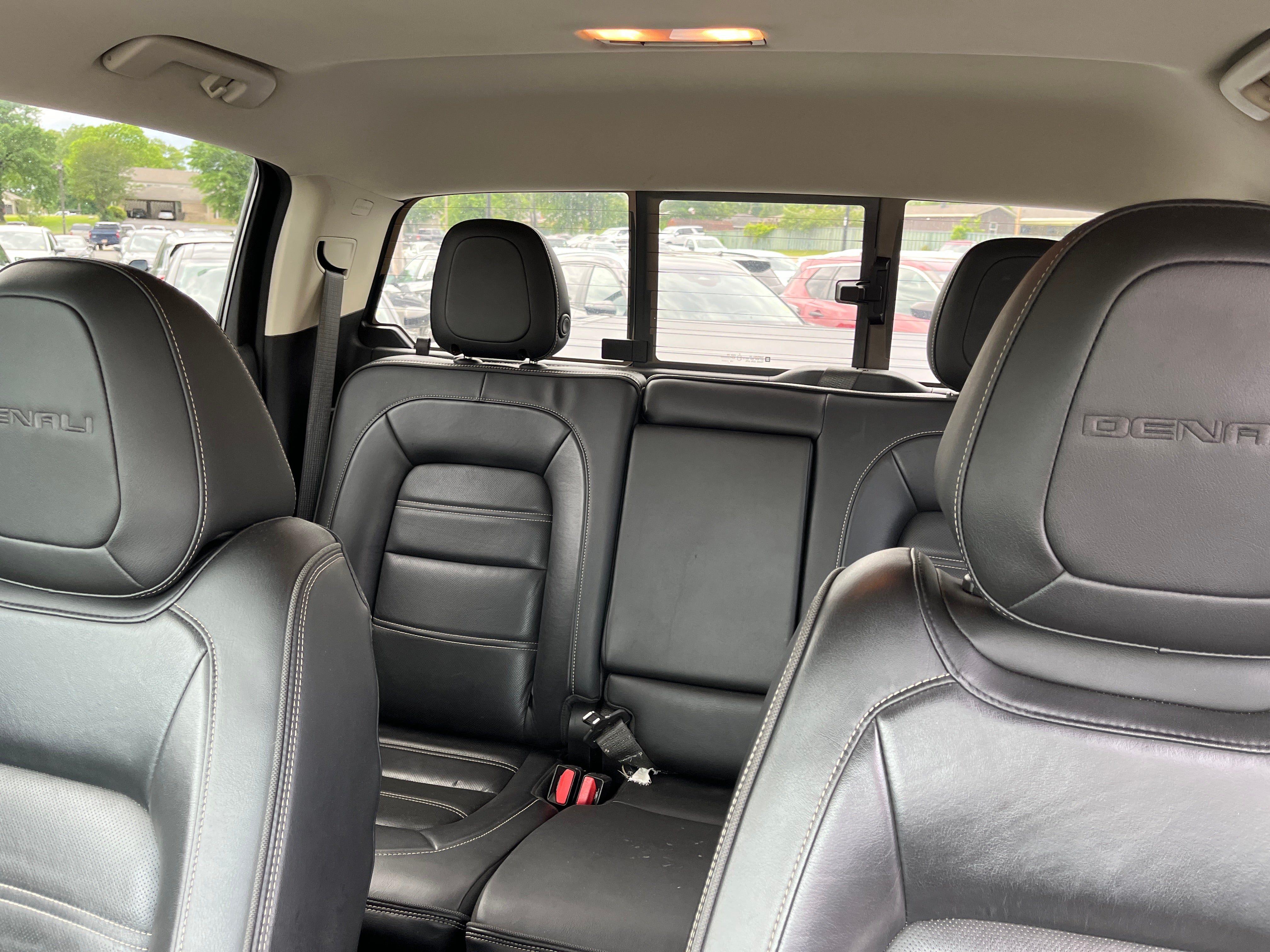 2019 GMC Canyon 4WD Denali