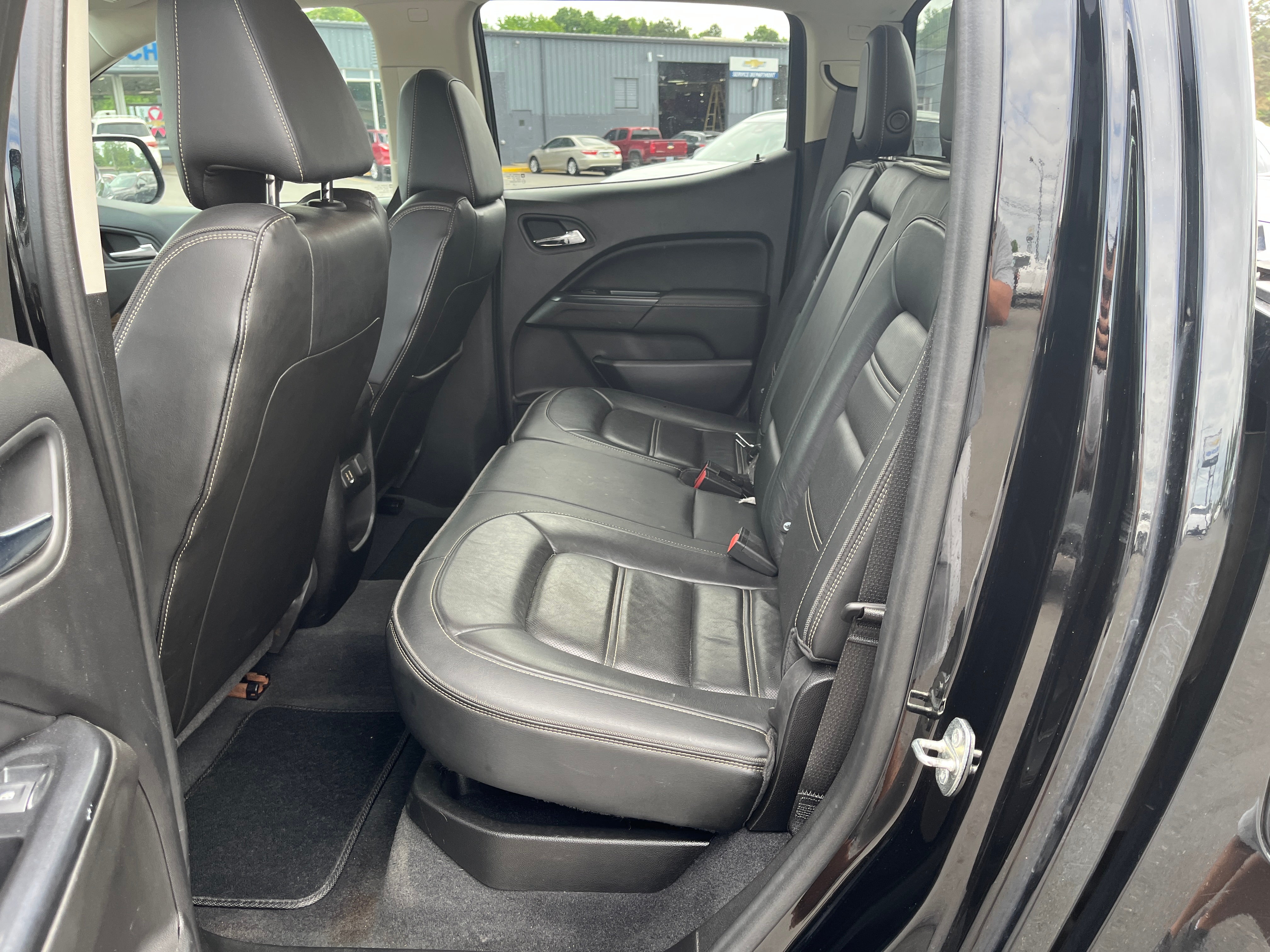2019 GMC Canyon 4WD Denali