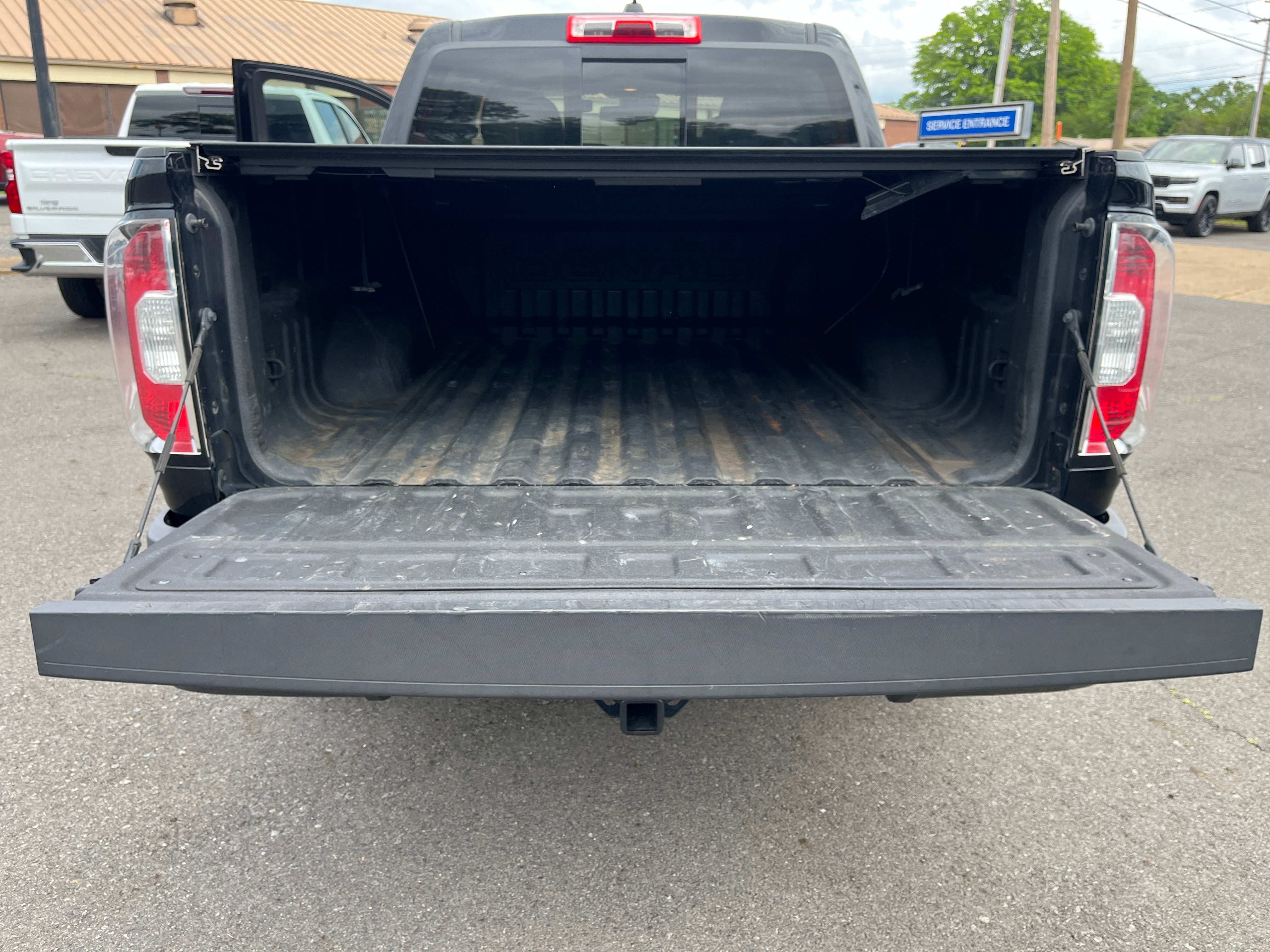 2019 GMC Canyon 4WD Denali