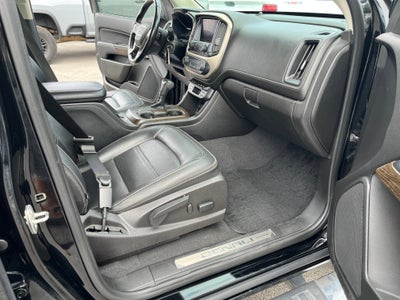 2019 GMC Canyon 4WD Denali