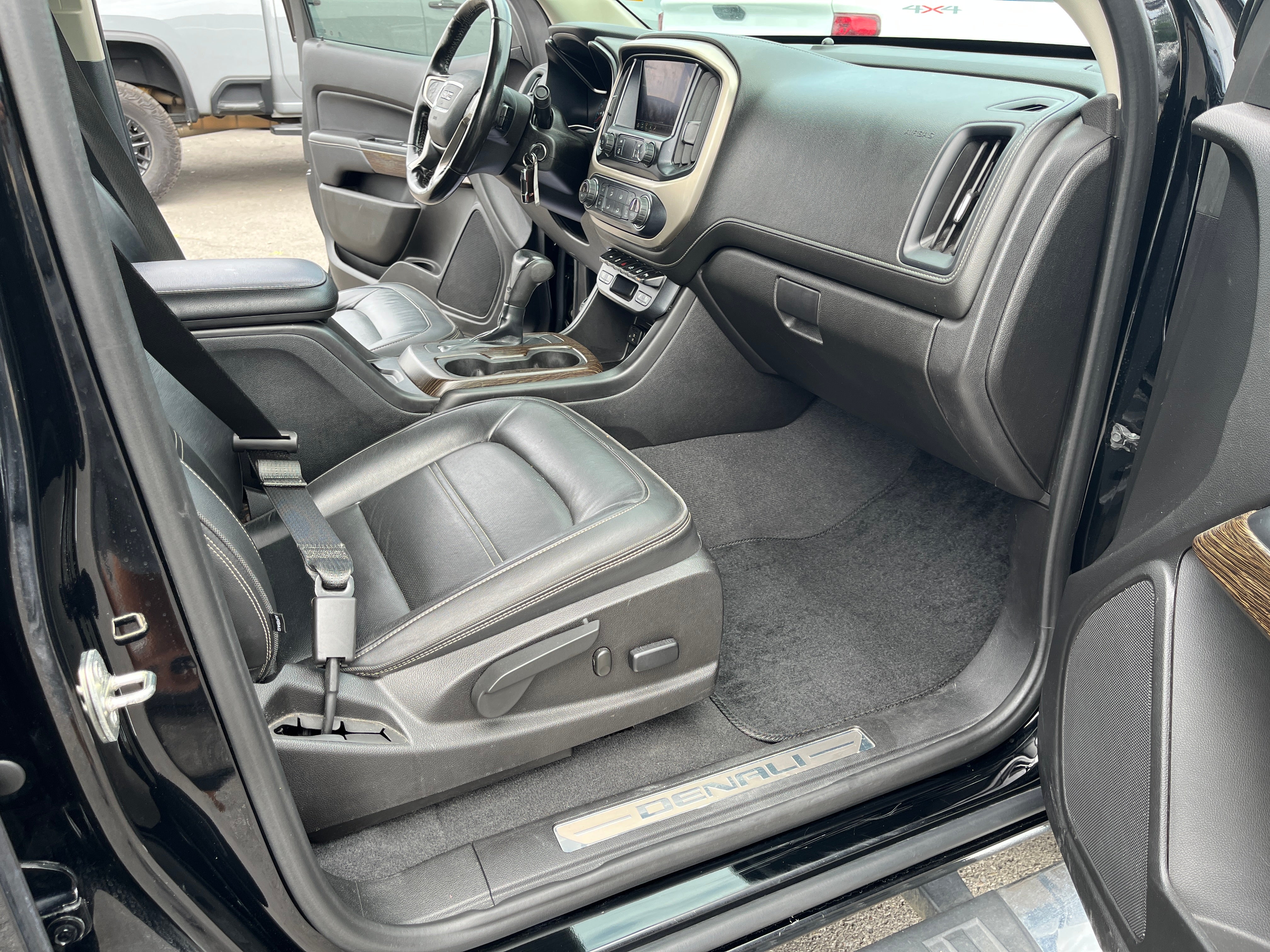 2019 GMC Canyon 4WD Denali