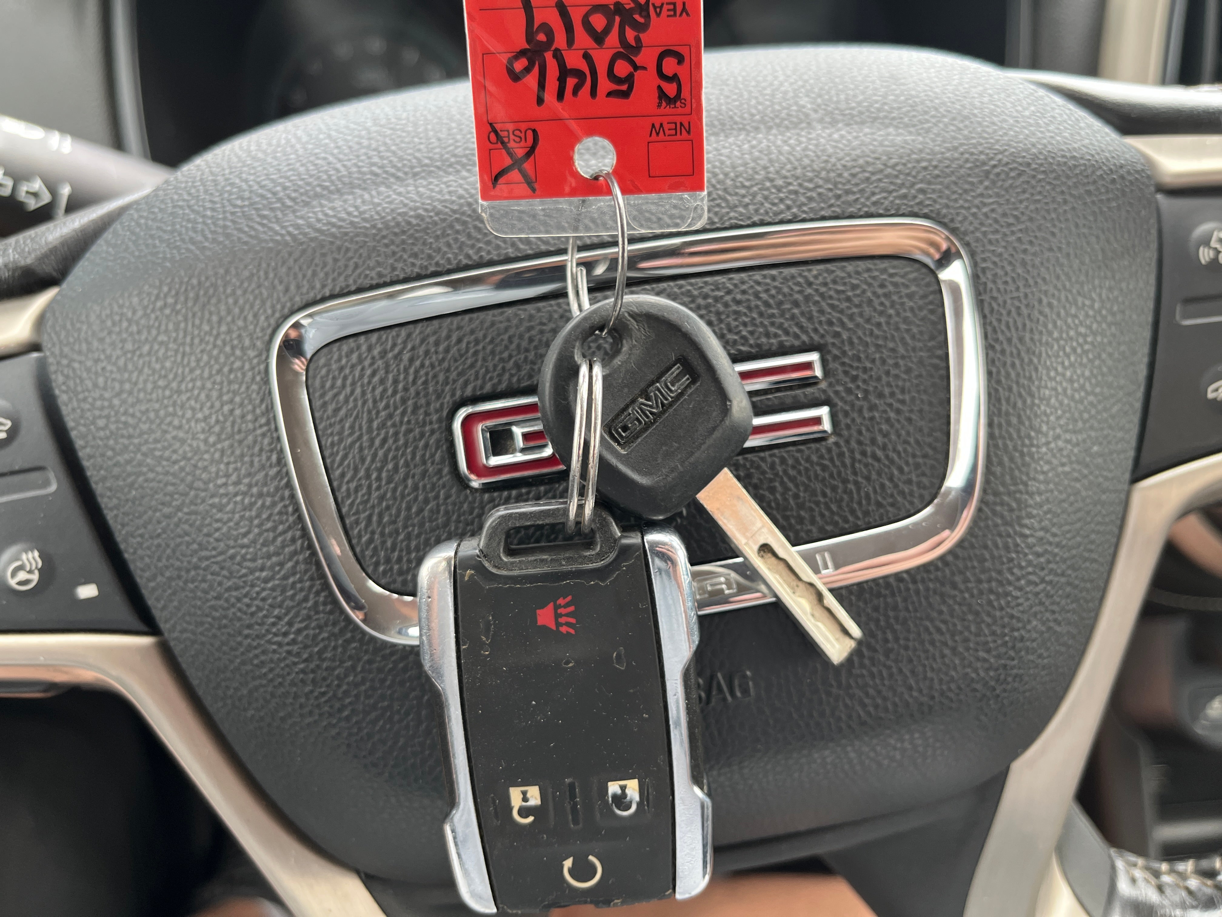 2019 GMC Canyon 4WD Denali