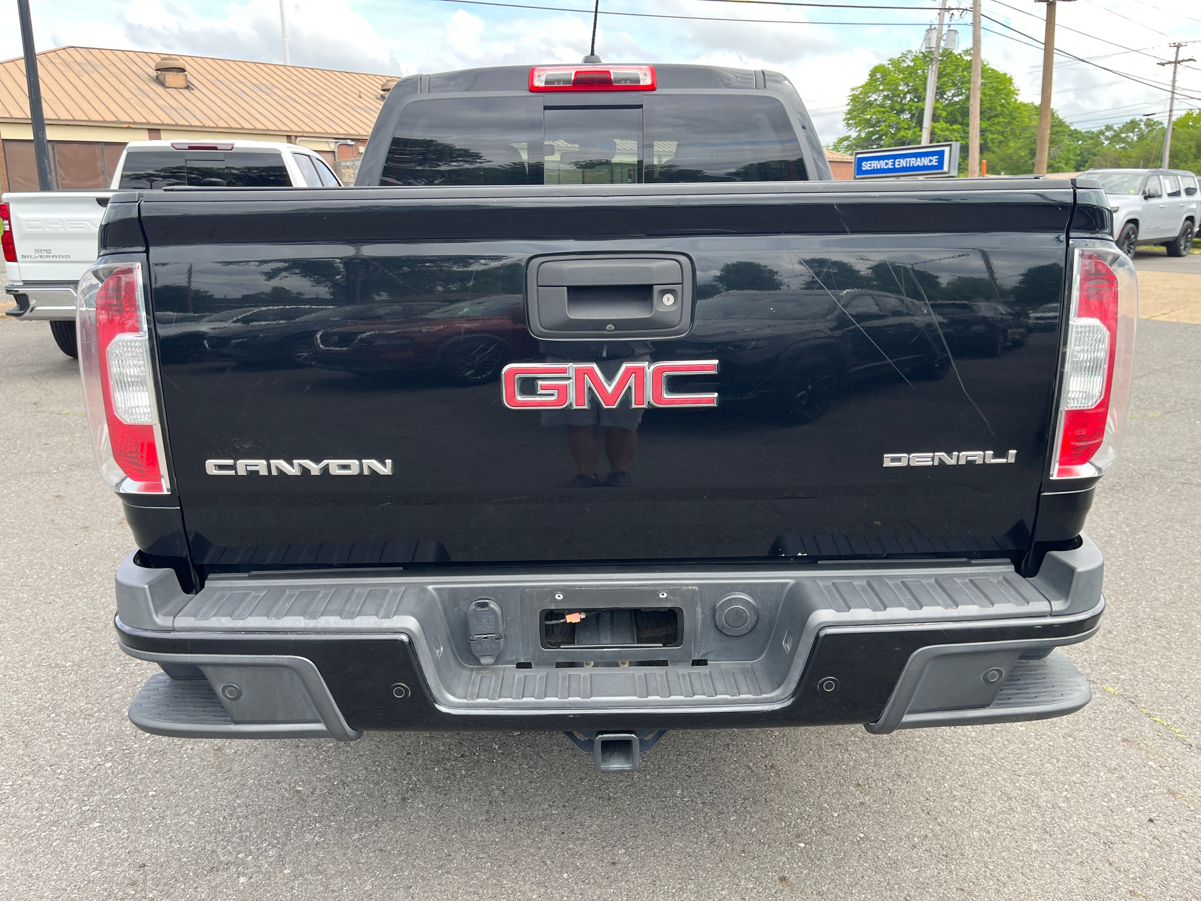 2019 GMC Canyon 4WD Denali