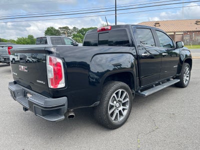 2019 GMC Canyon 4WD Denali