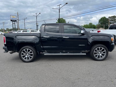 2019 GMC Canyon 4WD Denali