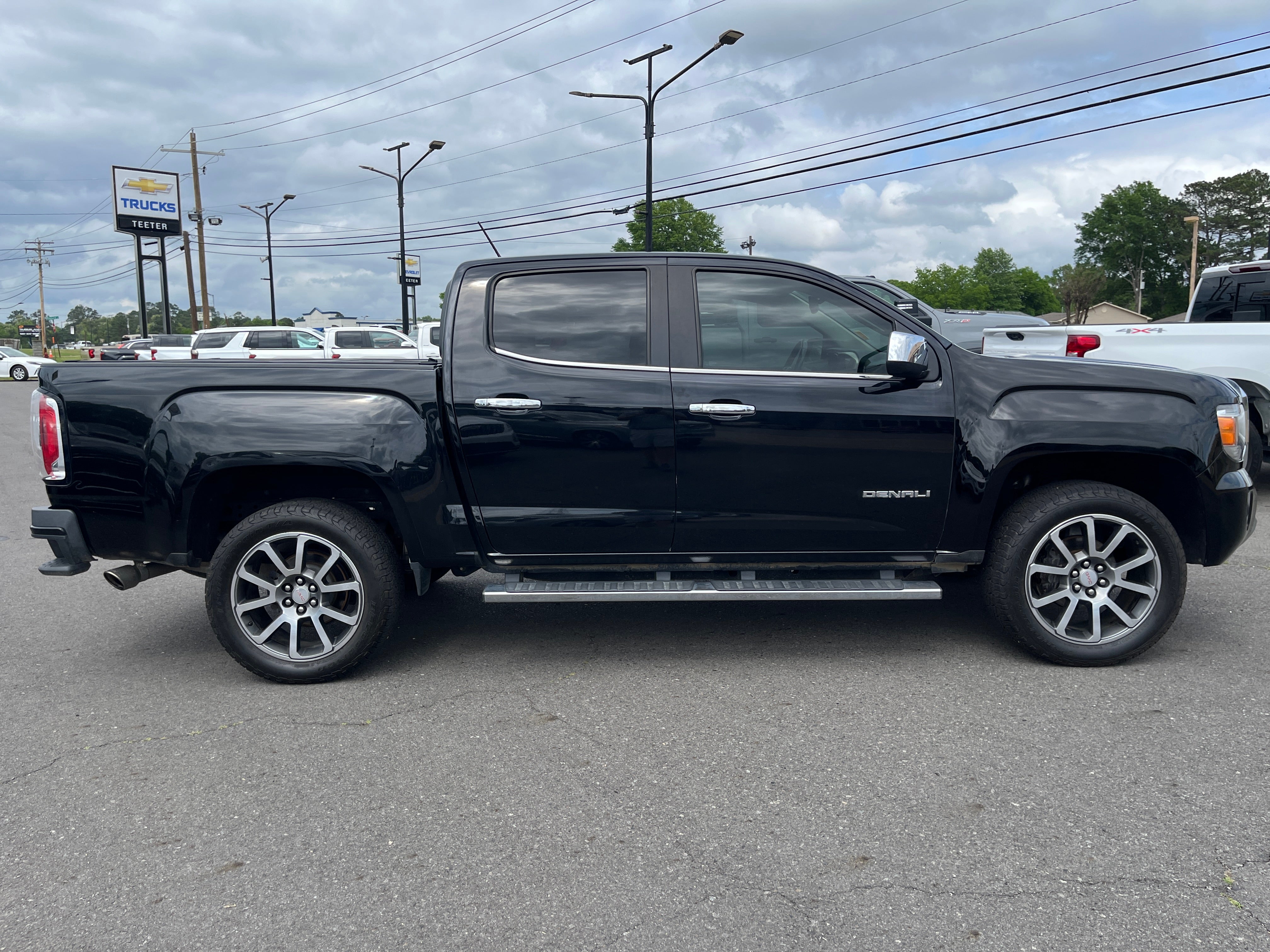 2019 GMC Canyon 4WD Denali