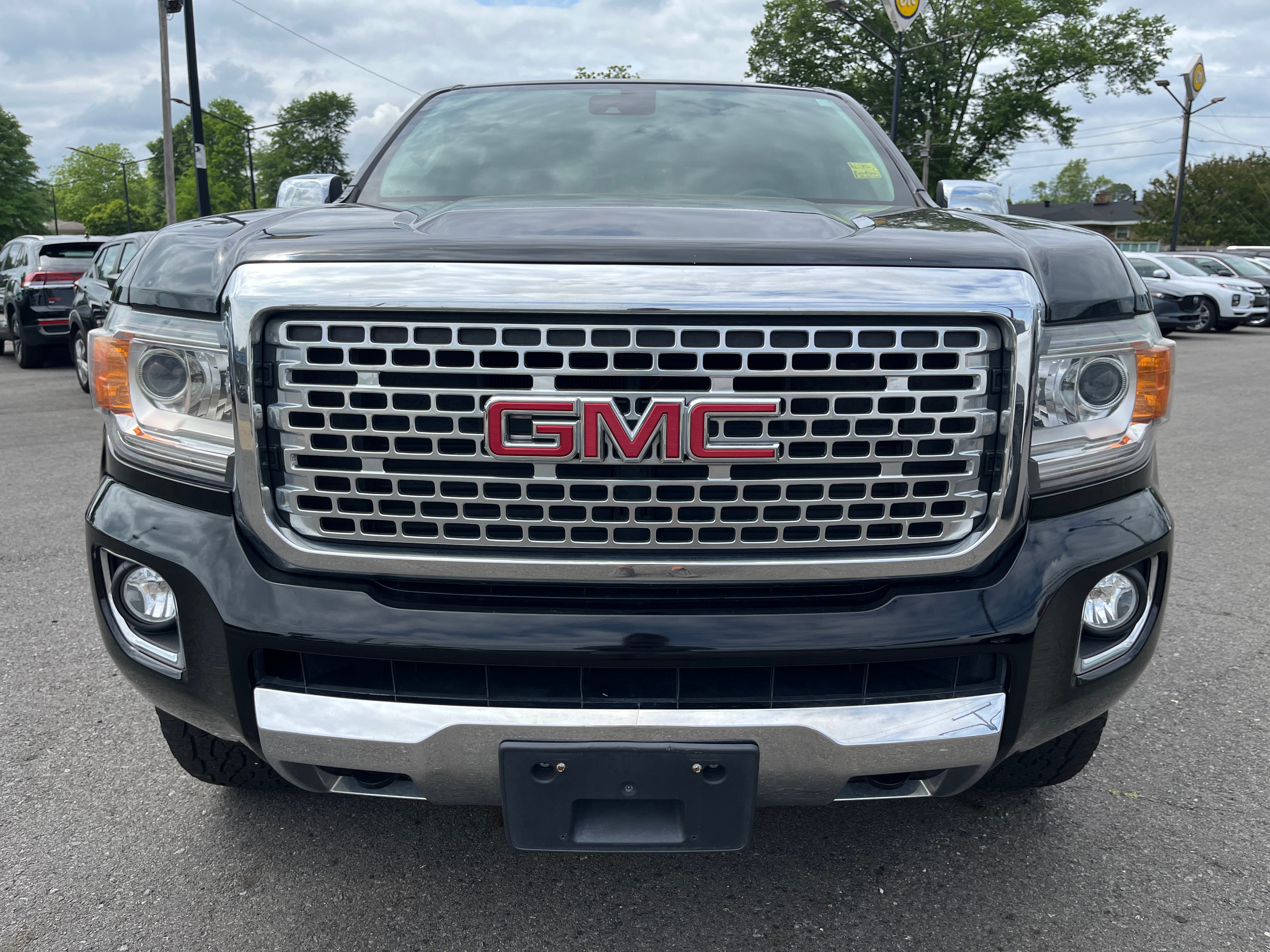 2019 GMC Canyon 4WD Denali