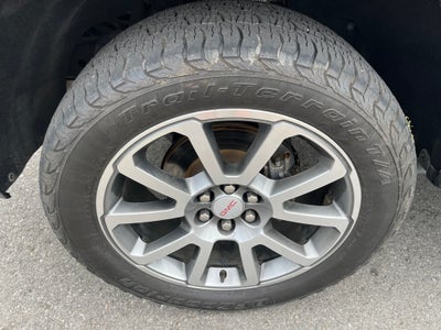 2019 GMC Canyon 4WD Denali