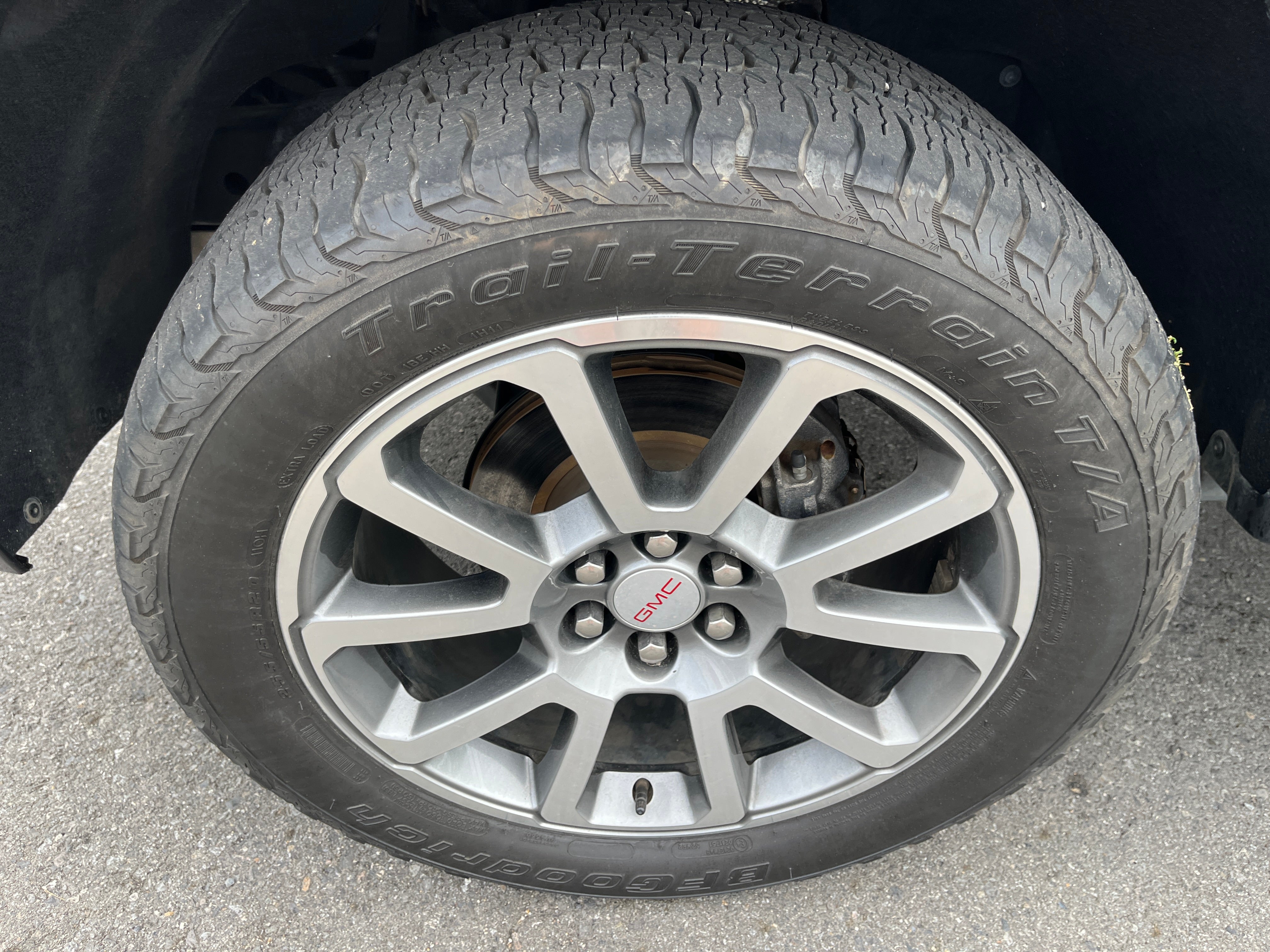 2019 GMC Canyon 4WD Denali