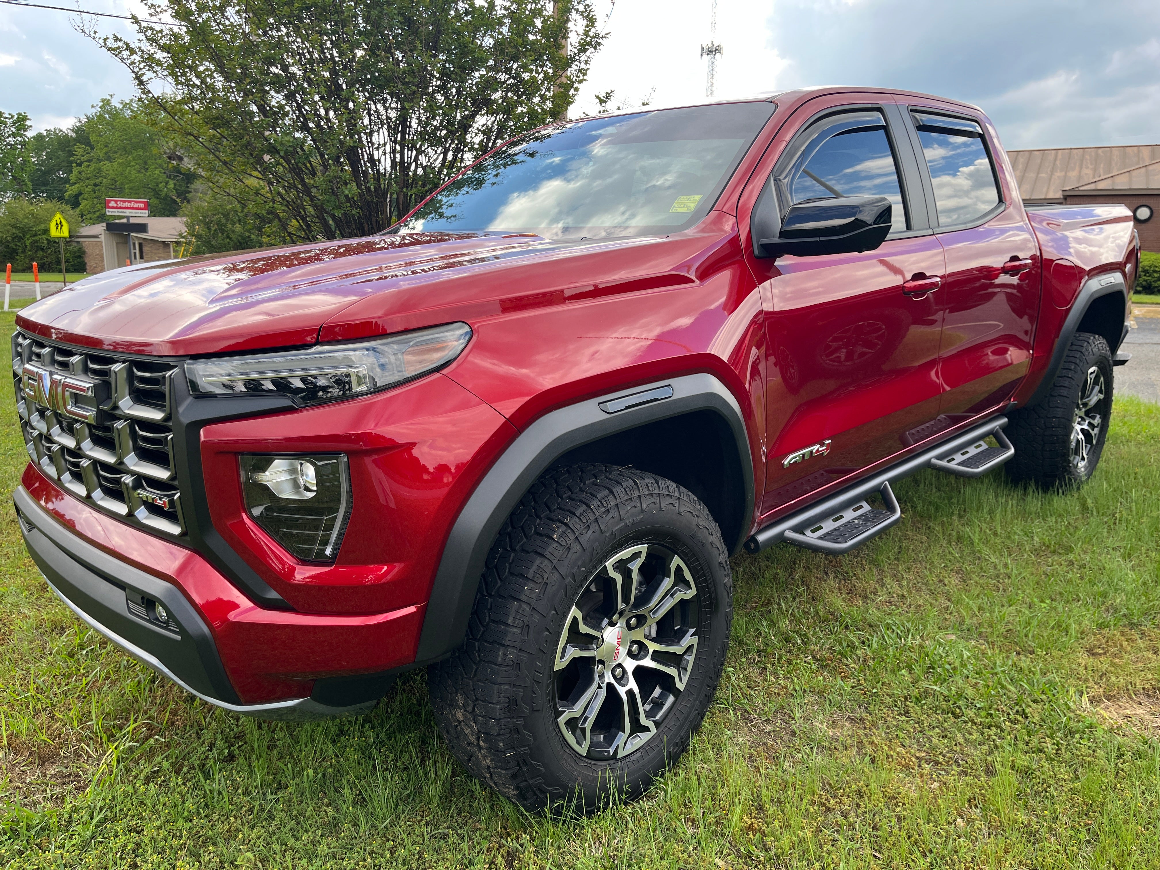 2024 GMC Canyon AT4