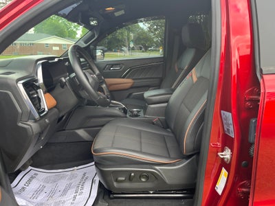 2024 GMC Canyon AT4