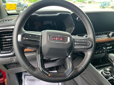 2024 GMC Canyon AT4