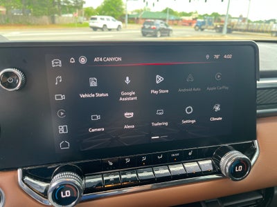 2024 GMC Canyon AT4