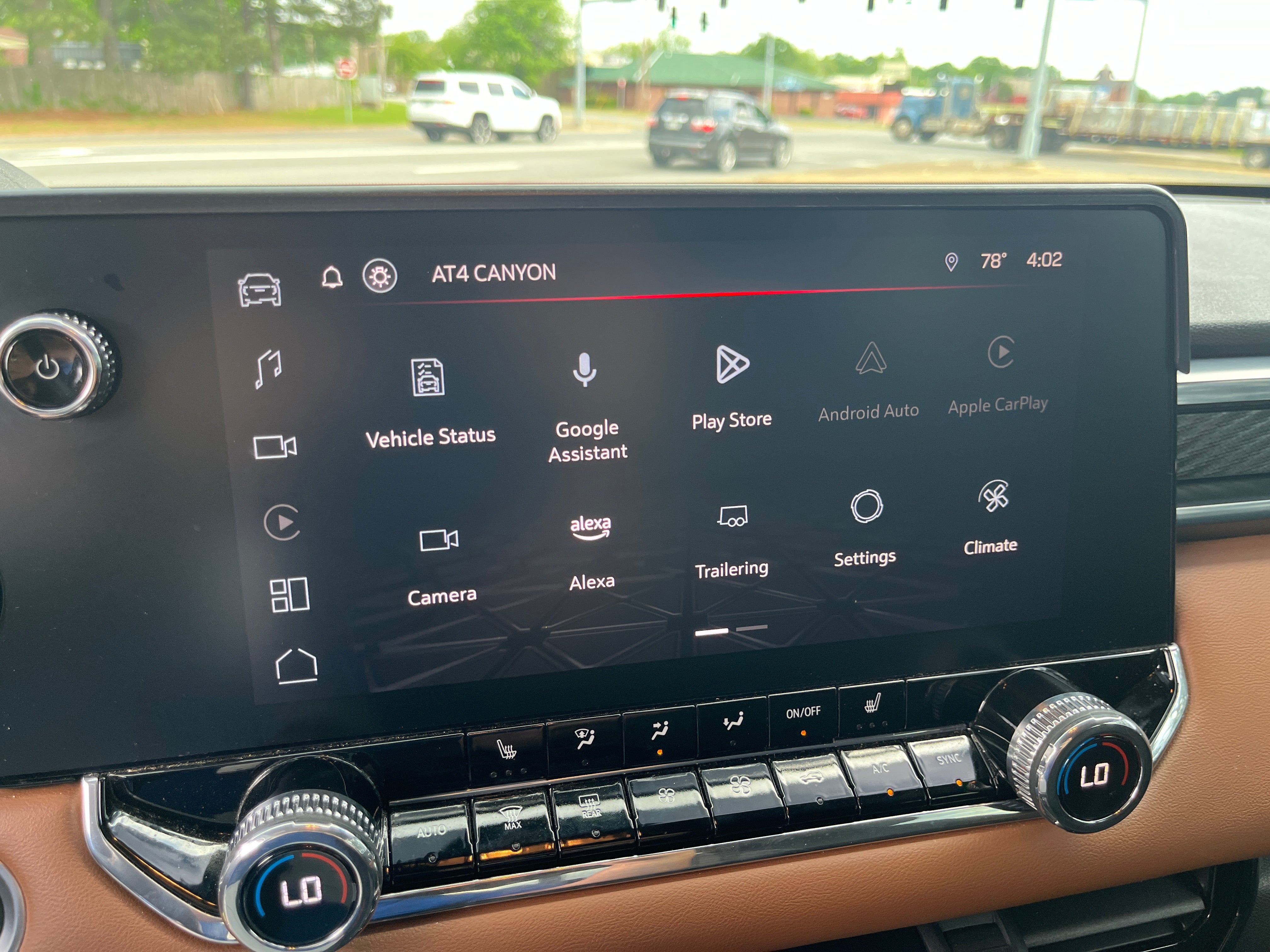 2024 GMC Canyon AT4