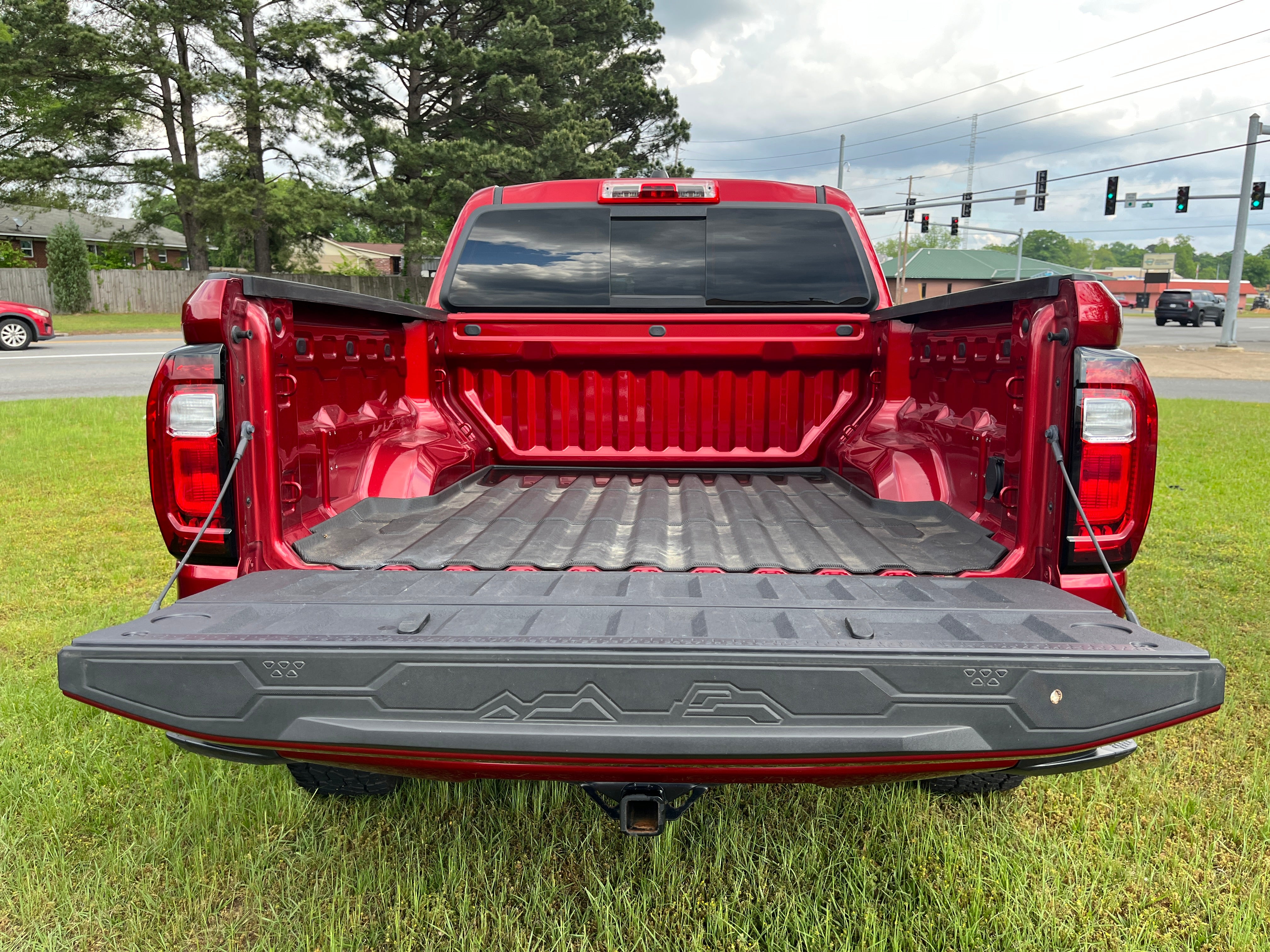 2024 GMC Canyon AT4