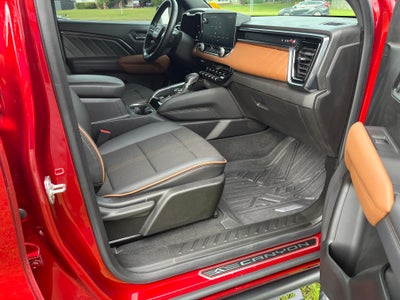 2024 GMC Canyon AT4