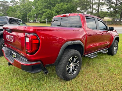 2024 GMC Canyon AT4