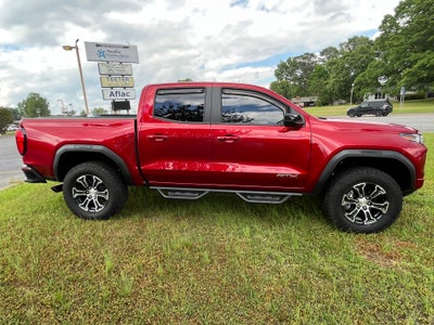 2024 GMC Canyon AT4