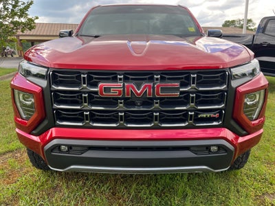 2024 GMC Canyon AT4